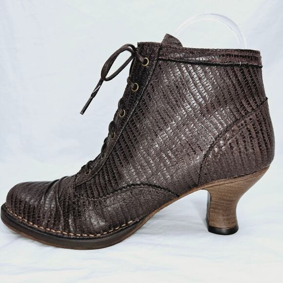 Neosens 848 Ankle Boots Size 38 7.5 - Picture 7 of 14